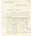 ASTRUC , fondateur du Théâtre des Champs-Elysées