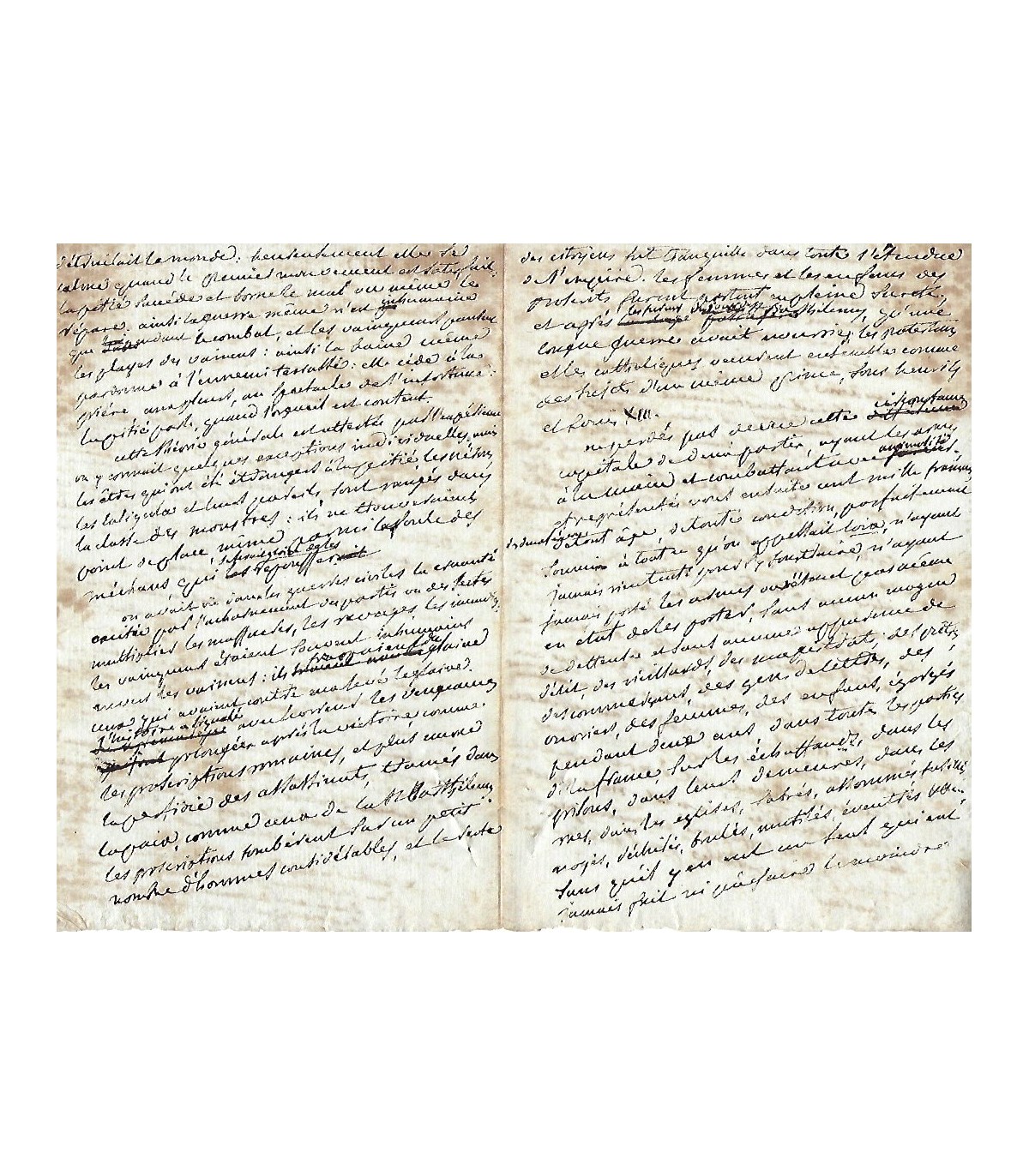 horreur en 12 lettres