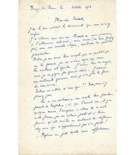 PORTIER, Zoologiste et biologiste marin.