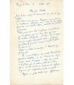 PORTIER, Zoologiste et biologiste marin.