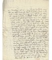 HEDOUIN Pierre. Avocat, homme de lettres et critique musical. Lettre au Doyen de la Faculté de Droit de Paris  (Réf. E 10346)