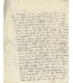 HEDOUIN Pierre. Avocat, homme de lettres et critique musical. Lettre au Doyen de la Faculté de Droit de Paris  (Réf. E 10346)