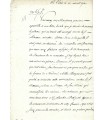 BERRYER Nicolas. Homme politique. Pièce signée et apostille autographe (G 1160)