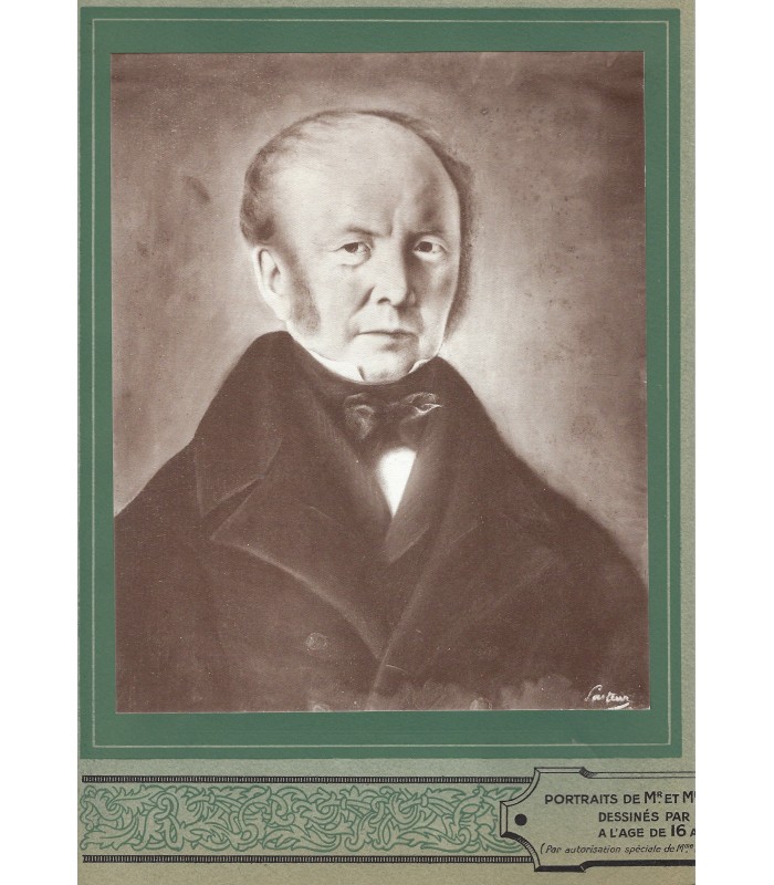 [PASTEUR Louis, chimiste et biologiste]. Deux plaquettes (E 10178)