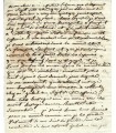 LEFEBVRE (F.-J.), Maréchal d'Empire, duc de Dantzig. Lettre autographe (G 3464)