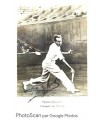 COCHET Henri, tennisman. Photographie signée (G 4988)