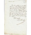 [LAMARTINE]. DE PIERRECLAU. 7 lettres autographes (G 5054)