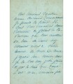 DEJAZET Virginie, comédienne. Lettre autographe (G 5103)