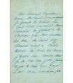 DEJAZET Virginie, comédienne. Lettre autographe (G 5103)