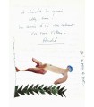 PICASSO - VILLERS André, photographe. Lettre autographe (G 5213)