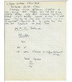 SARTRE Jean-Paul, philosophe, écrivain, dramaturge.  Manuscrit autographe, Affaire H Martin (Réf. G 928)