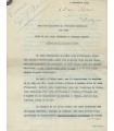 CLAUDE Georges, physicien. Dédicace autographe signée (G 2190)