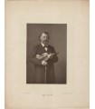 JOACHIM Joseph, violoniste et compositeur. Photographie (E 10480)