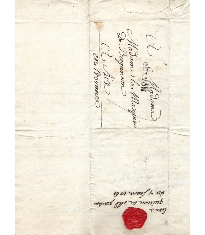 MODE FEMININE. 11 lettres autographes et factures (G 5605)