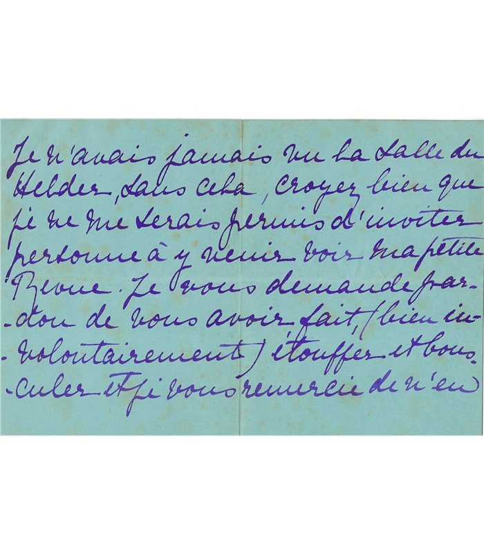 GYP, comtesse de Mirabeau Martel de Janville.