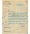 AVIATION. PERRIN Edouard, Société d'études HELICIONS. Lettre signée (G 3974)