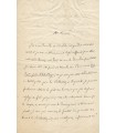 BANVILLE Théodore, poète, dramaturge. Lettre autographe (G 387)