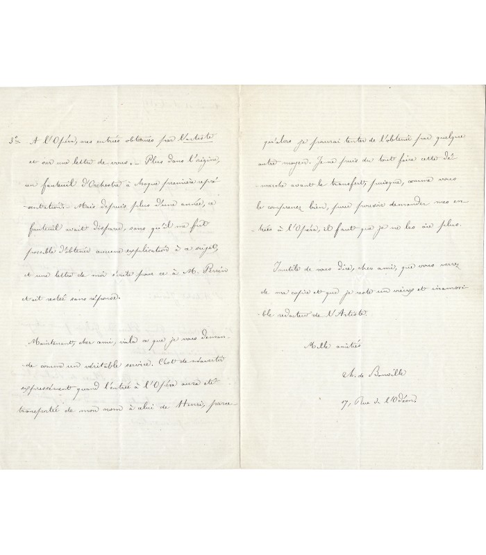 390 en lettre