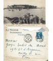 RICHEPIN Tiarko, compositeur. Carte postale autographe (G 4146)
