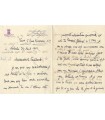 AVENEL Georges, vicomte d', économiste. Lettre autographe (G 815)