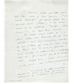 SUARES André à Grasset, Lettre Autographe sur l'assassinat de Louis BRUN (G 4256)
