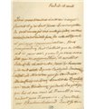 (BARBEY D'AUREVILLY). TREBUTIEN Guillaume, orientaliste et éditeur. Intime de Barbey d'Aurevilly. Lettre autographe (G 4257)