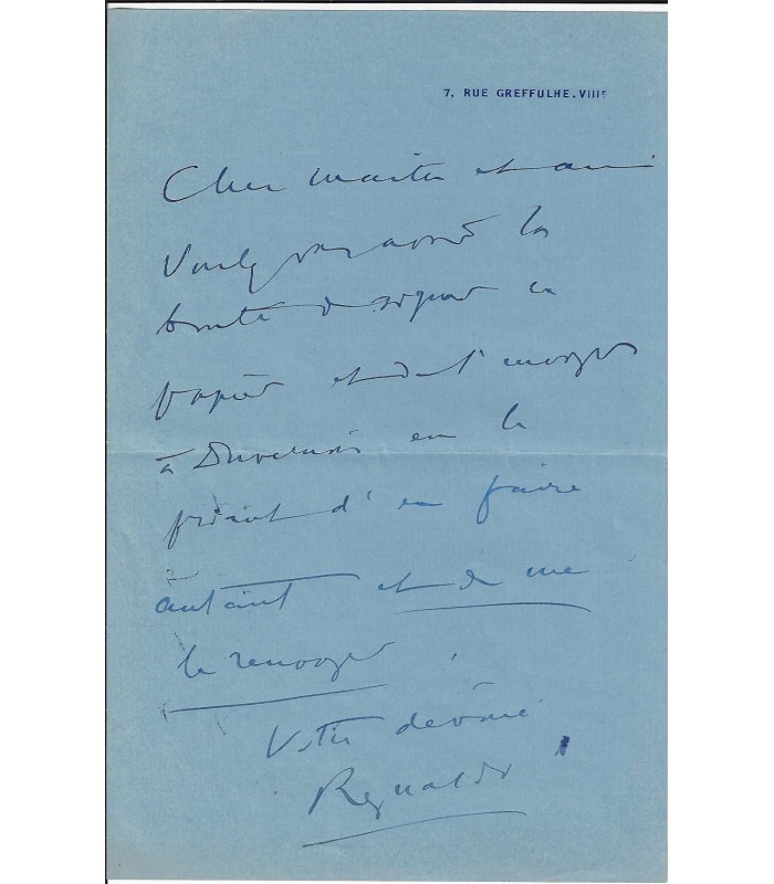 compositeur français 8 lettres