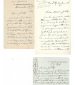 GAUTIER Judith, femme de lettres. Correspondance adressée à Judith Gautier (Réf. G 5648)