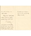 CHERBULIEZ Victor. Ecrivain et journaliste né à Genève. Lettre autographe à un député de la Meuse (Réf. G 1279)