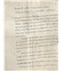 (LAENNEC) Manuscrit sur Laennec par Edouard RIST