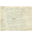 KOECHLIN Charles, compositeur. Manuscrit autographe  (G 1455)