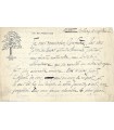 FAGUS Georges, poète. Lettre autographe (G 4217)