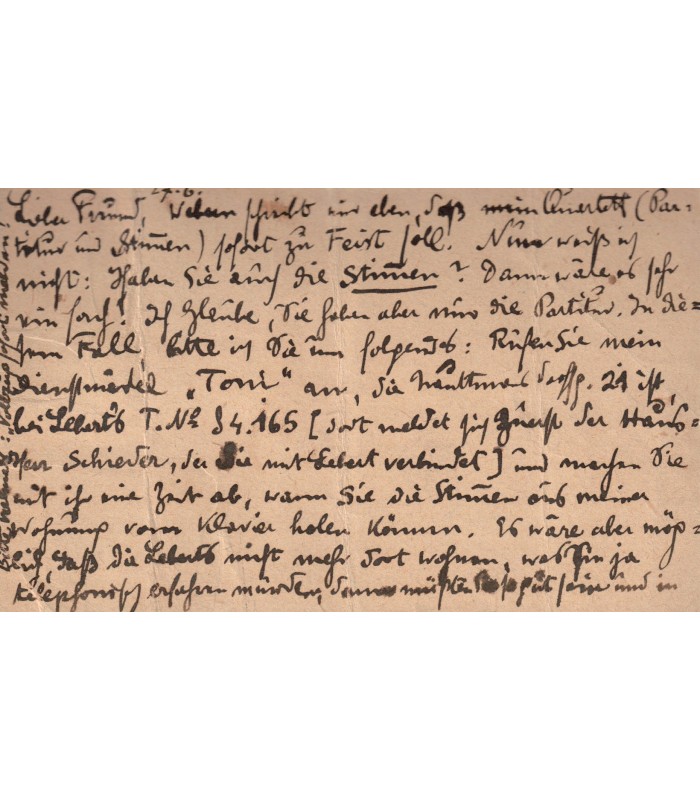 BERG, compositeur autrichien, élève de Schoenberg