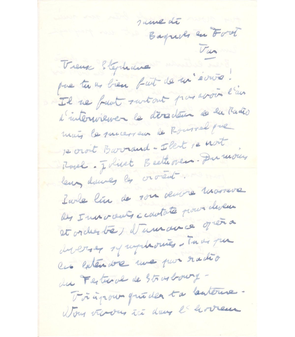 lettre amicale exemple pdf