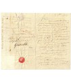 STENDHAL, Henri Beyle, écrivain. Lettre autographe à sa soeur (G 3911)