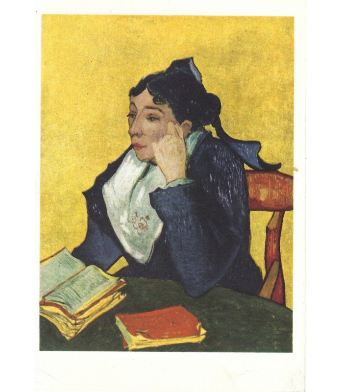 IONESCO Eugène, dramaturge et écrivain. Carte postale autographe (G 5892)