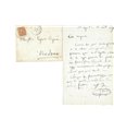VERDI, compositeur, à son ami Cesare VIGNA. Lettre autographe (G 3716)