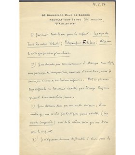 André MAUROIS