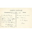 MISTRAL Frédéric, poète et lexicographe. Carte postale autographe (G 5952)
