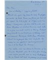 LALOU René, avocat. Lettre Autographe (G 1468)