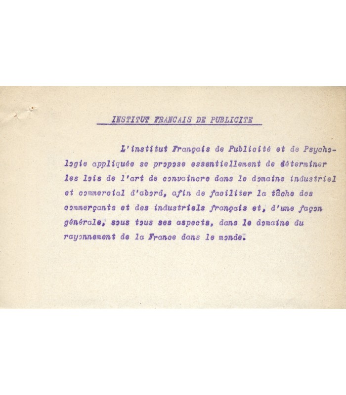 BERGSON Henri, philosophe. Lettre autographe (G 6011)