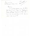 SAUGUET Henri, compositeur. Lettre Autographe. (G 3057))