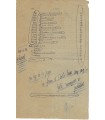 PEGUY Charles. Ecrivain, journaliste, fondateur des Cahiers de la Quinzaine. 2 Manuscrits (Réf. G 1862 & G 1872)