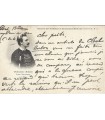BOTREL Théodore, auteur-compositeur. Carte autographe (G 6024)