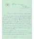 BRETTY Béatrice. Actrice. Sociétaire de la Comédie-Française. 2 lettres autographes à Maurice Escande (Réf. E 10035)