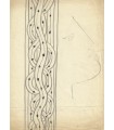 COCTEAU (Jean), à Margaret Brusset, Lettre autographe et  dessin original (Réf. G 5357)