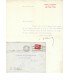 ANTOINE André. Metteur en scène. Lettre autographe (Réf. G 5223)
