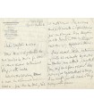MAURRAS Charles, écrivain et homme politique. Lettre autographe (G 5741)