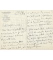 MAURRAS Charles, écrivain et homme politique. Lettre autographe (G 5741)