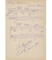 NEUSTEDT Ch. Fr., pianiste, compositeur et pédagogue. Page manuscrite autographe (E 10634)